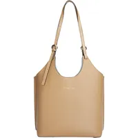 Tommy Hilfiger Modern Shopper Canvas Khaki/Brown
