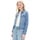 Tom Tailor Easy Jeansjacke Light Stone Blue Denim L