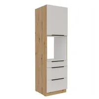 Küchen-Preisbombe Hochschrank SOLANO 60 x 0 x 0 cm Beige