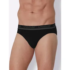 SCHIESSER Rioslip schwarz 3XL 3er Pack