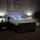 vidaXL Boxspringbett 140 x 200 cm Schwarz