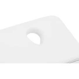 Physa Massageliege - 1 Motor - 100 W - 207 x 68 x 53 - 92 cm - 200 kg Räder Fußpedal Massagebank Therapieliege