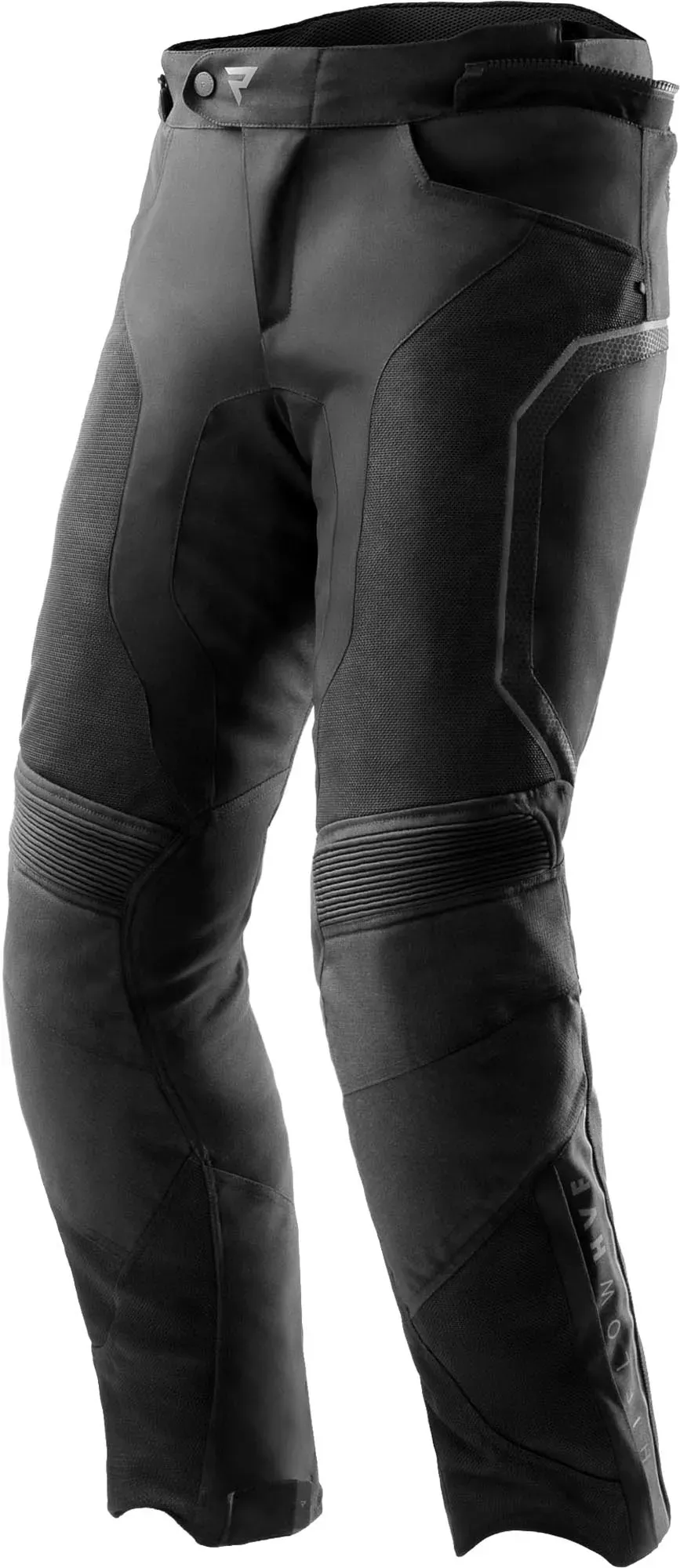 Rebelhorn Hiflow 5 wasserdichte Motorrad Textilhose, Größe 8XL für Männer