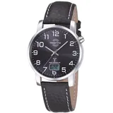 Master Time Basic Leder 41 mm MTGA-10576-24L