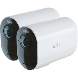 ARLO Ultra 2 XL - Netzwerk-Überwachungskamera - Bullet - wasserfest-Neigung - Fa