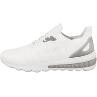 GEOX U SPHERICA ACTIF Sneaker, White, 40 EU