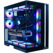 CAPTIVA R89-085 Gaming-PC AMD Ryzen 7 9800X3D 4,7 GHz 64 GB RAM 2 TB SSD GeForce RTX 5080 16 GB Windows 11 Home