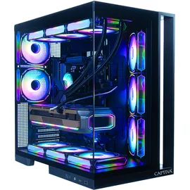 CAPTIVA R89-085 Gaming-PC AMD Ryzen 7 9800X3D 4,7 GHz 64 GB RAM 2 TB SSD GeForce RTX 5080 16 GB Windows 11 Home