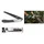 Bradas Klappsäge V-SERIES RAZOR, Blattlänge: 230 mm