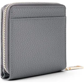 lazarotti Bologna Geldbörse Damen Portemonnaie gry grey