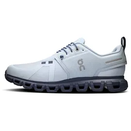 On Cloud 6 Waterproof Herren Black / Black 44