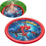 BESTWAY Spider-Man Wassermatte Ø 165 cm (98792)