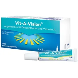 Vit-A-Vision Augensalbe