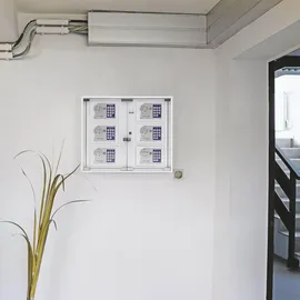 Profirst Partras 6000 Elektronikschloss / keine Sicherheitsstufe