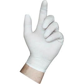 Hygonorm Hygonorm, Schutzhandschuhe, Nitril Einweg-Handschuhe puderfrei L