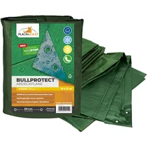 Bio Green Rainexo Abdeckplane grün, 90g/qm, 10x15m