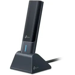 TP-Link Archer TXE70UH WiFi 6E USB-Adapter AXE5400 Triband, USB 3.0 Anschluss