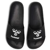 hummel HML Essential Pool Slide Schwarz 43