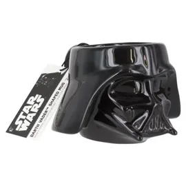 Paladone Darth Vader Kaffeetasse 0,4 l Schwarz