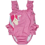 Sterntaler Badeanzug Einhorn in rosa – Gr.: 80