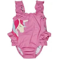 Sterntaler Badeanzug Einhorn in rosa – Gr.: 80