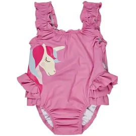Sterntaler Badeanzug Einhorn in rosa – Gr.: 80