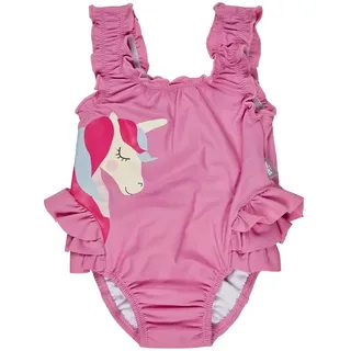 Sterntaler Badeanzug Einhorn in rosa – Gr.: 80