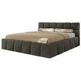 MKS Nira Classic 140 x 200 cm Dunkelgrau