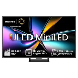 Hisense 65U7Q PRO 65 Zoll MiniLED ULED 4K Smart TV