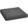 GROJA Pfostenkappe 10 x 15 cm Grau/Bambus