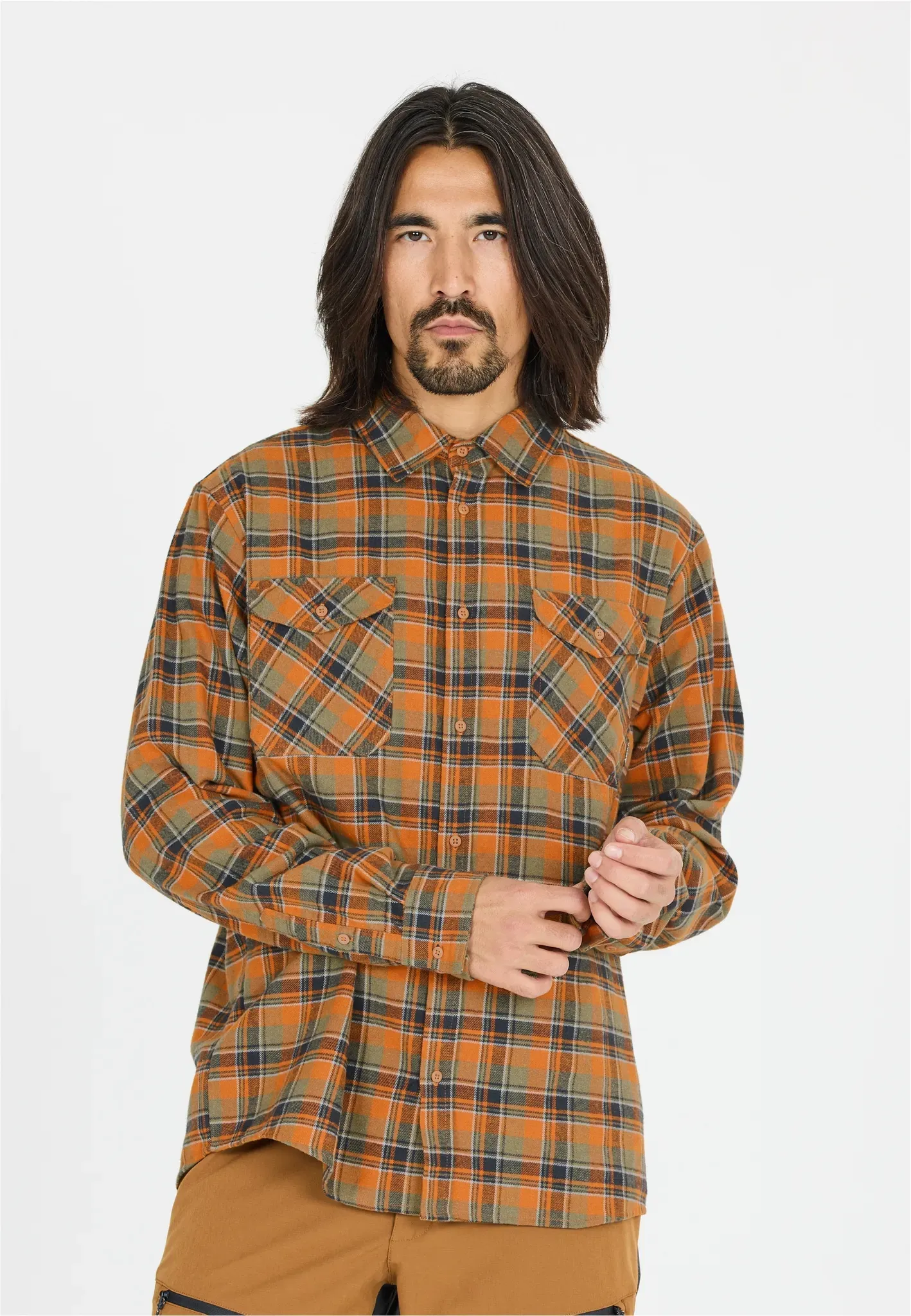 Fleeceshirt WHISTLER 