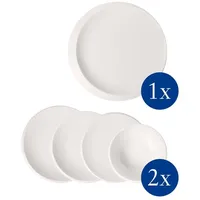 Villeroy & Boch Dinner-Set, 9-teilig, für 2 Personen