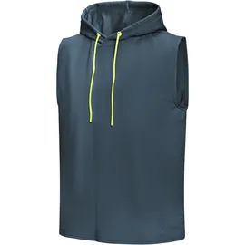 le jogger performance Hoodie Petrol 2XL