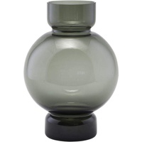 House Doctor Vase, Bubble, Grau, Dia.: 17.5 cm, h.: 25 cm, Be0990