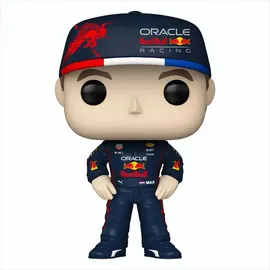 Funko Pop! Sports: Racing - Max Verstappen