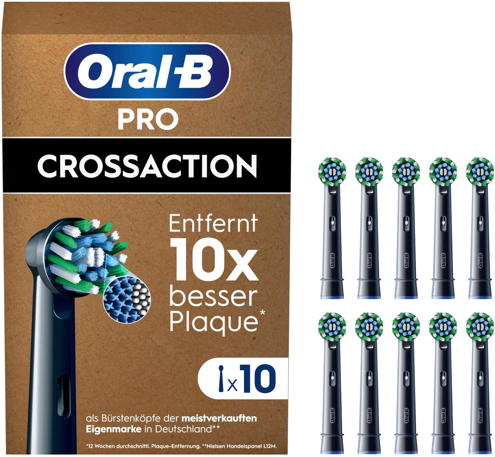 oral b aufsteckbrsten original