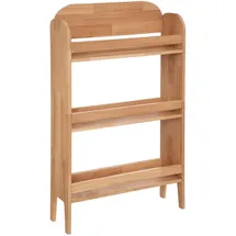 ATMOSPHERA CREATEUR D'INTERIEUR Atmosphera - Kinderbücherregal Robin - Gummibaumholz - H100 cm - Beige