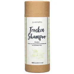 puremetics Trocken-Shampoo Mojito