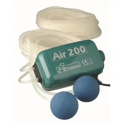 Ubbink Belüftungspumpe Air 2000 Indoor