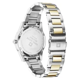Swiss Alpine Military Argos Quarz Edelstahl 34,0 mm 7767.1147