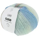 Lang Yarns Cloud 1077.0014 - hellgrün//hellblau/lila