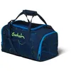 Satch Sporttasche Sporttasche Blue Tech (1 Stück), Mit Nass- und Schuhfach, Sporttasche blau