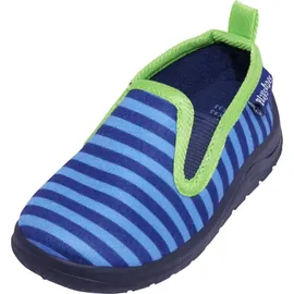 Playshoes Ringel Blau/Grün 28,5