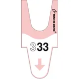 METO Turn-O-Matic Zubehör pink