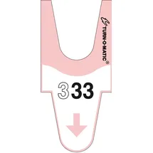 METO Turn-O-Matic Zubehör pink