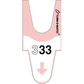 METO Turn-O-Matic Zubehör pink