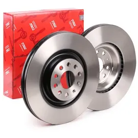 TRW Bremsscheibe TRW DF6133S
