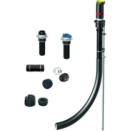 Doyma Quadro-secura Bauherrenpaket-einsparte Gas Hauseinführung 15 m