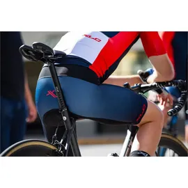 XLC Tr-s22 Carbon Power Männer schwarz/blau (Größe M)