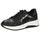 CAPRICE Sneaker in BLACK COMB | Gr.: 36